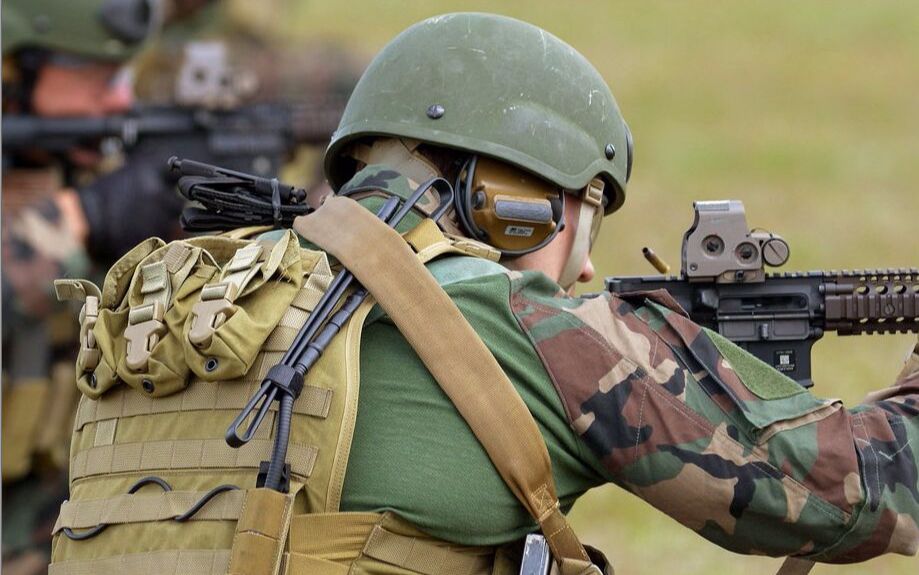 marsoc 8231 Fast Rope Training 2013